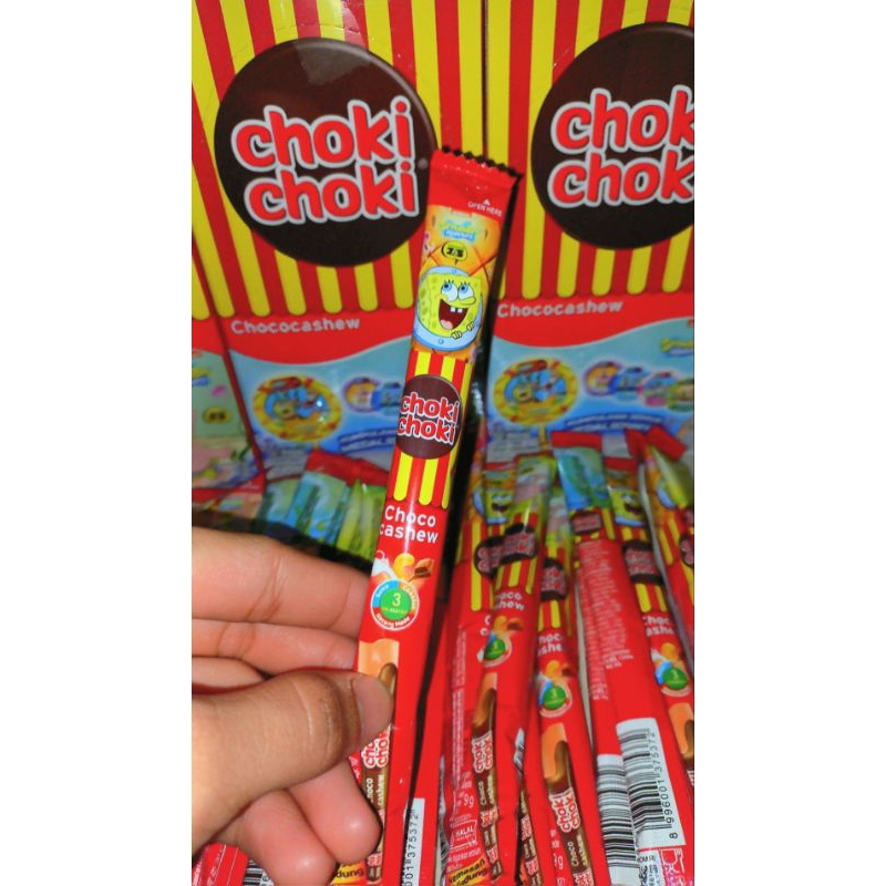

1 pcs choki choki spongebop terbaru
