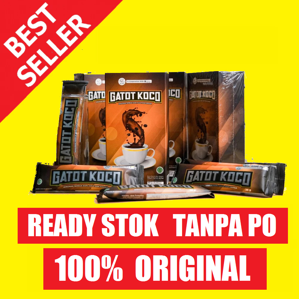 

Dr Hen Kopi Gatot Koco by Dr Richard Lee Kaca Stamina Pria Minuman Gatotkoco Gatotkaca