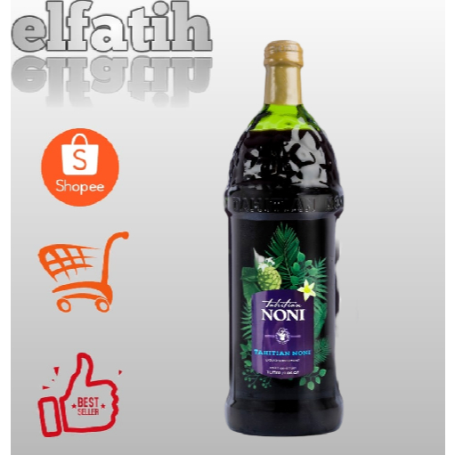 

Tahitian Noni Original 1 liter Kemasan Terbaru