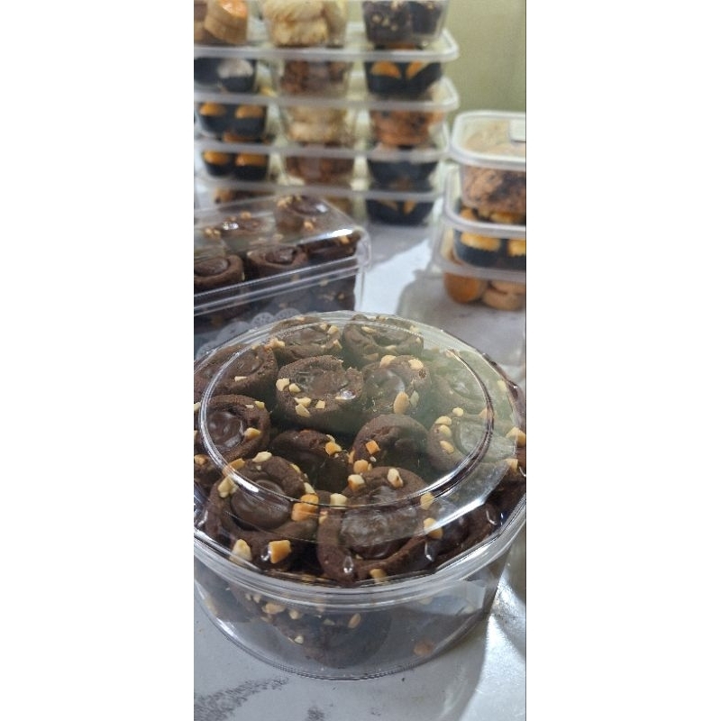 

thumbprint choco