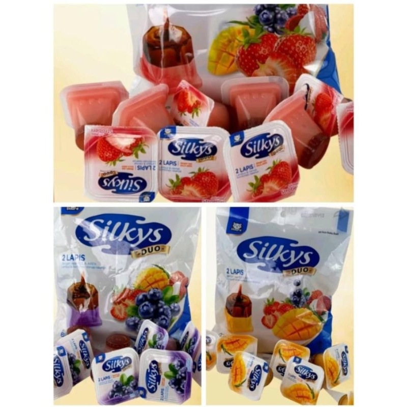 

SILKYS JELLY 1PACK ISI 10PCS