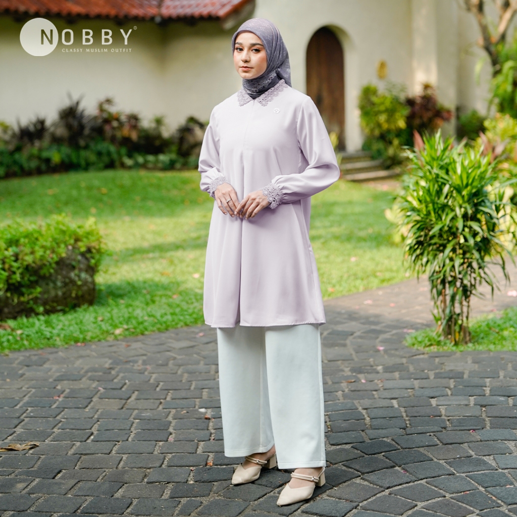 Nobby Rendia Tunik Polypremium