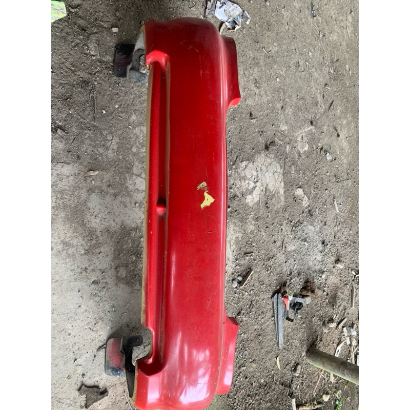 bemper belakang hyundai accent cakra