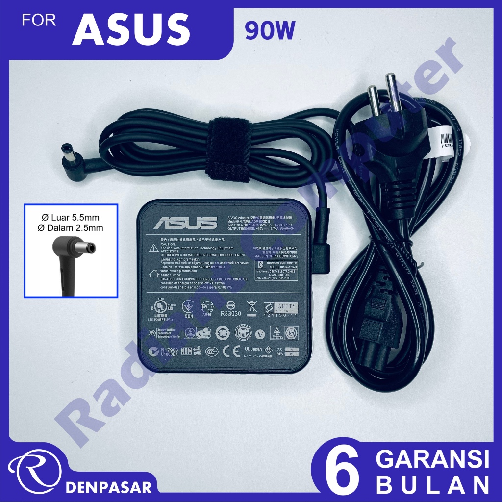 Adaptor Charger Asus Vivo AIO V222 V222F V222FAK V222FA