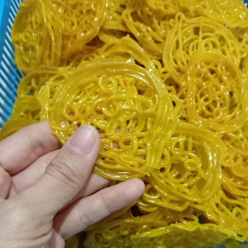 

Gooku 28 Store Kerupuk Mie Raket 1 Kg Loss 1'S