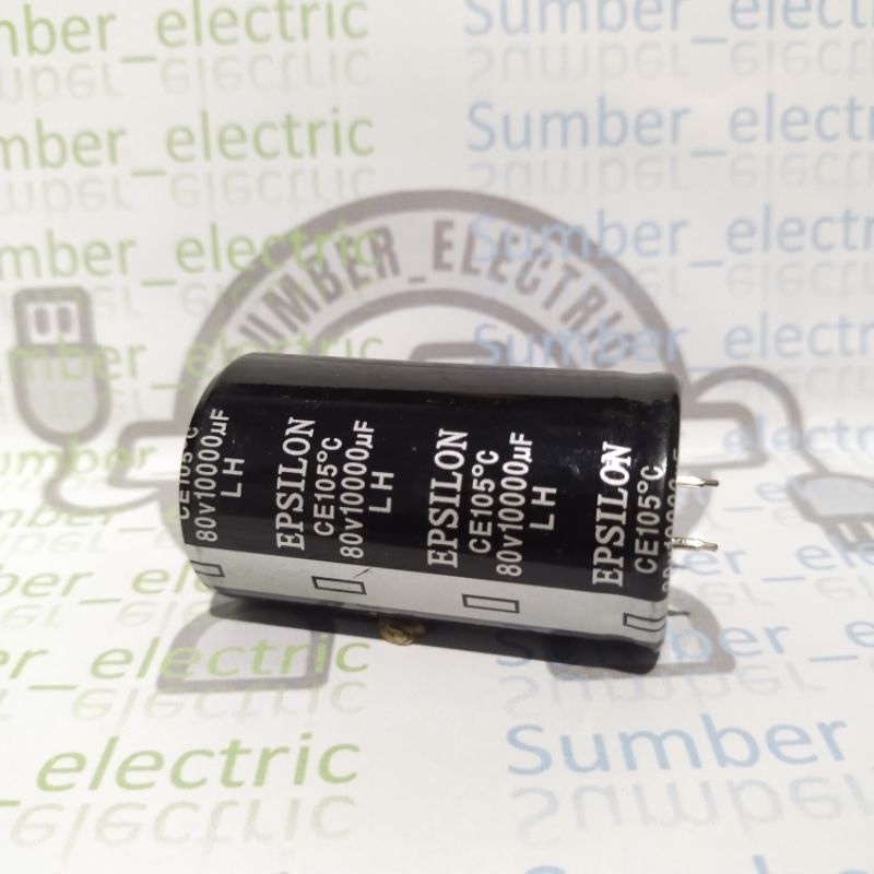 elco 10000uf 80v EPSILON