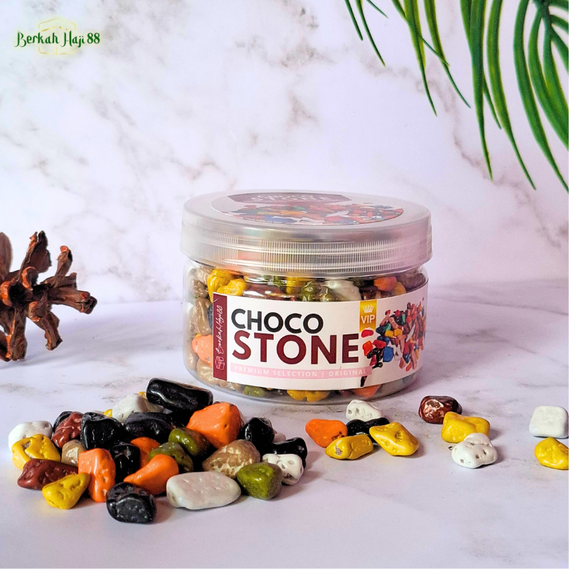 

ADR Coklat Kerikil Arab Toples Permen Cokelat Arab Batu Krikil Orinal Premium Oleh Oleh Umroh Dan