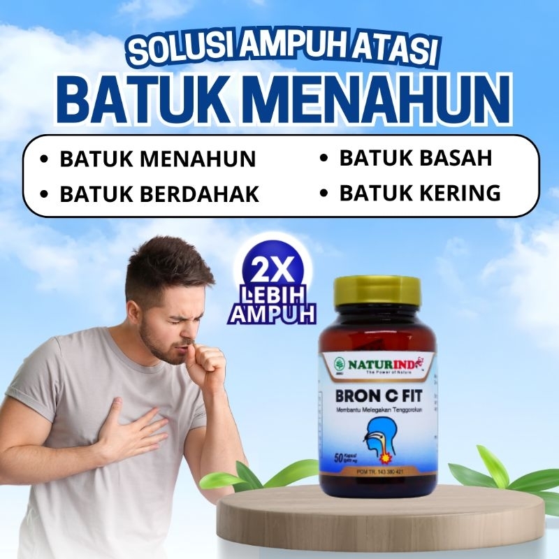 Obat Batuk Menahun Batuk Berdahak Anak Dan Dewasa Paling Ampuh
