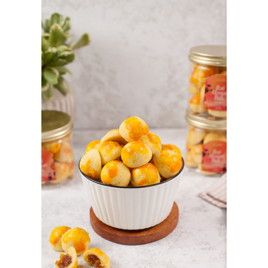 

Nastar Lumer Premium isi 200 Gr