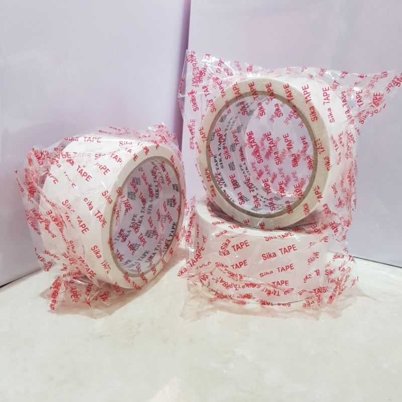 

Doubletape 48mm / 2 inch
