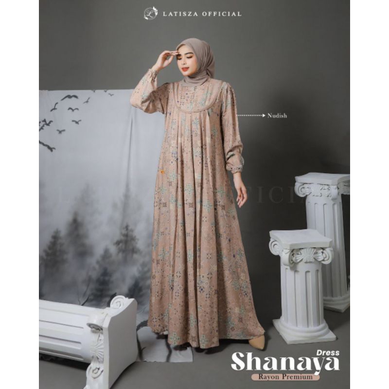 Shanaya Dress by Latisza Official