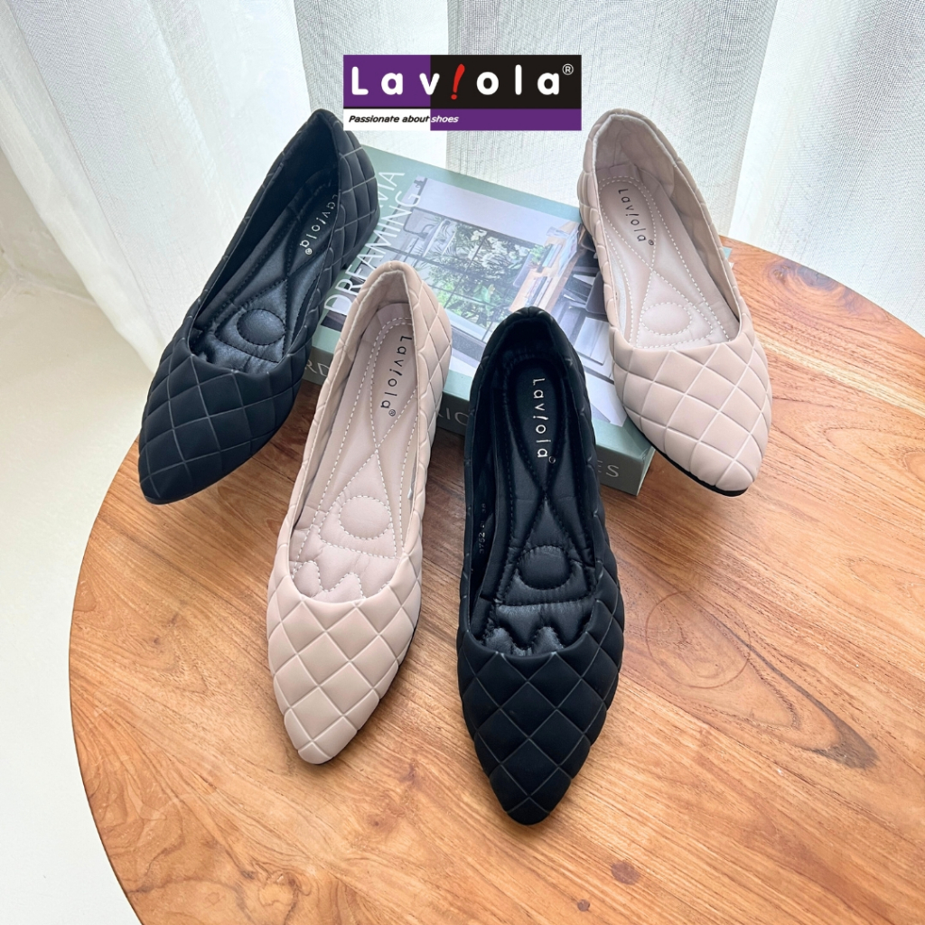 Laviola 3752 LSH - Sepatu Flat Wanita