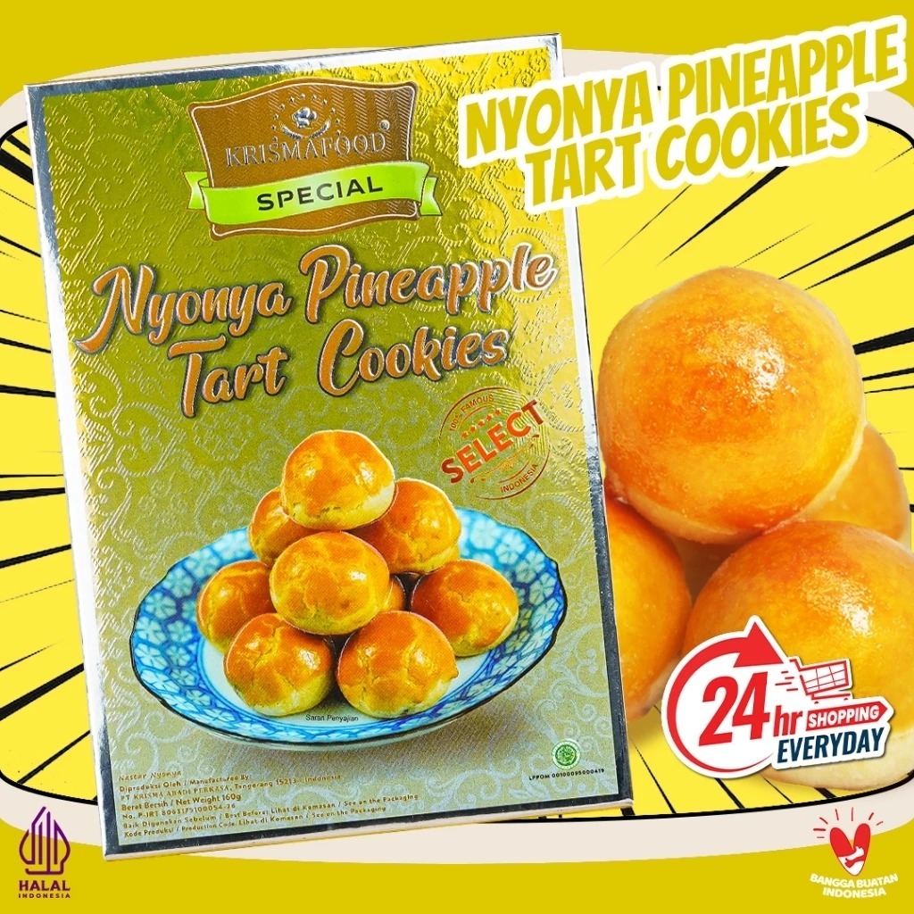 

NASTAR ROLL EDAM CHEESE COOKIES (G ) /NASTAR BOX SERIES 160GR / KRISMA FOOD / NASTAR GANDA / NASTAR ENAK / NASTAR KRISMA FOOD