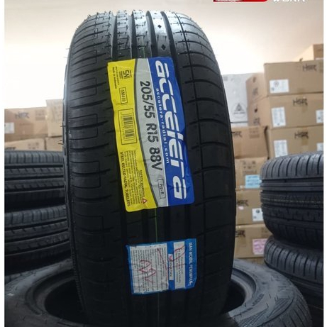 ban mobil ukuran 205 55 r15 accelera phi-r harga terjangkau ban 205/55 r15 murah berkualitas
