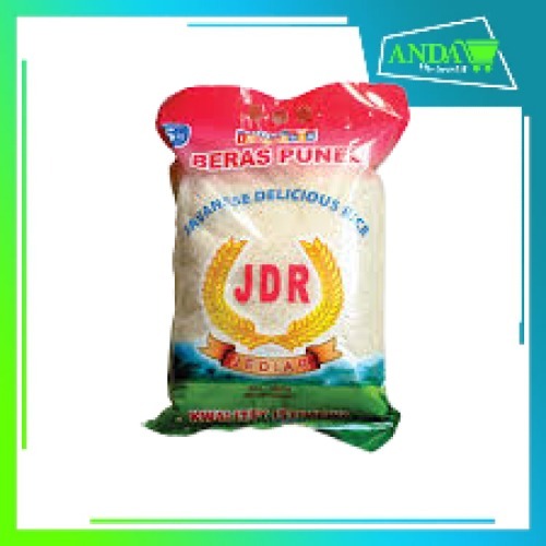 

ANDA Beras Jediar JDR Wangi Punel 5kg 10kg