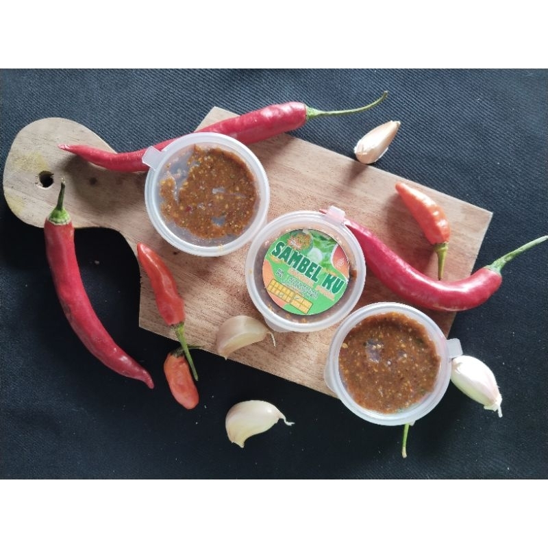 

Sambelku Sambel Kacang Khas Nganjuk