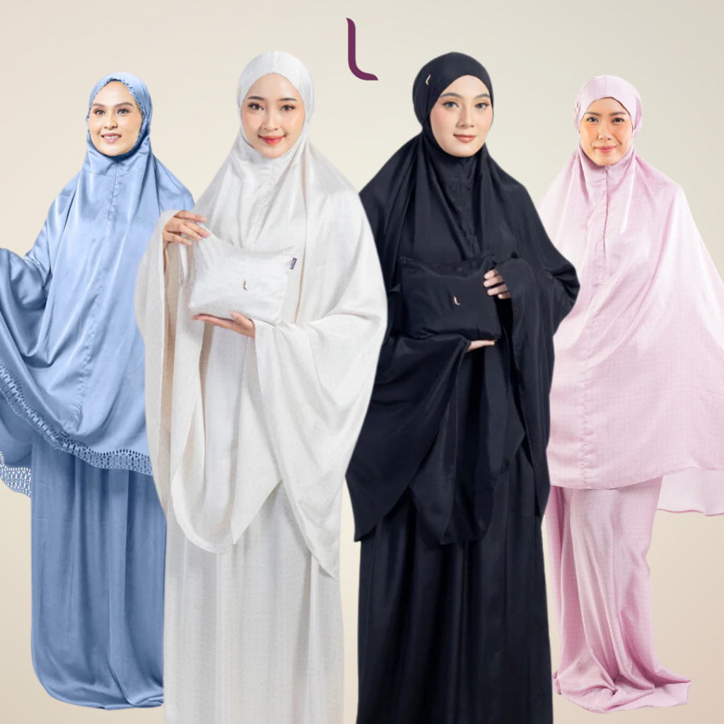 Elzatta Mukena Dewasa Special Last Stock