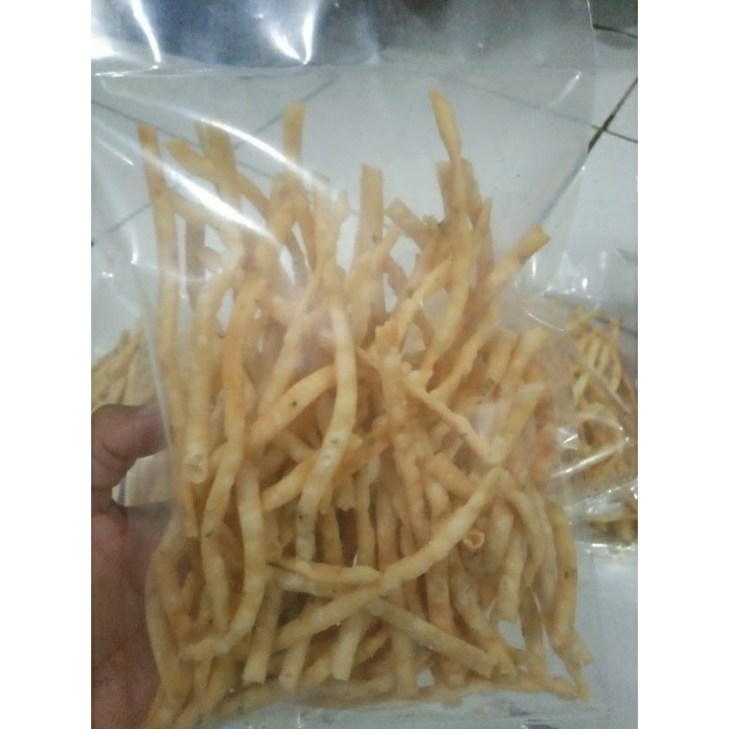 

Sistik Bawang Renyah kemasan 200gr