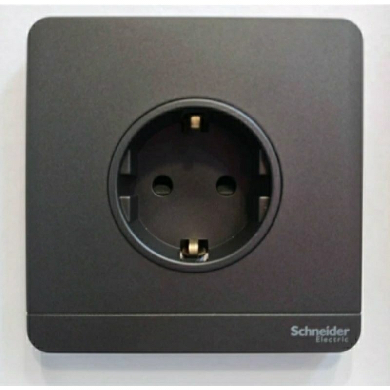 StopKontak Schneider Avatar Dary Grey