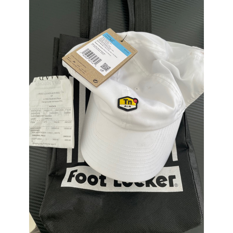 Topi nike TN original