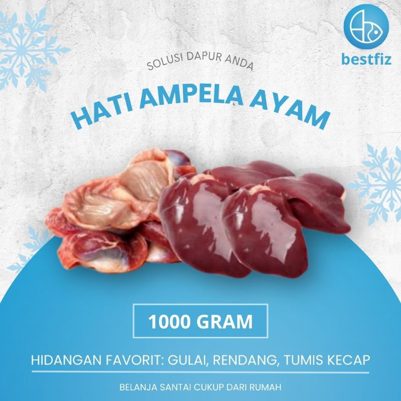

Hati Ampel Ayam