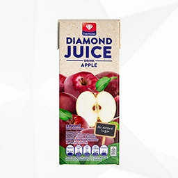 

Diamond Juice Apple