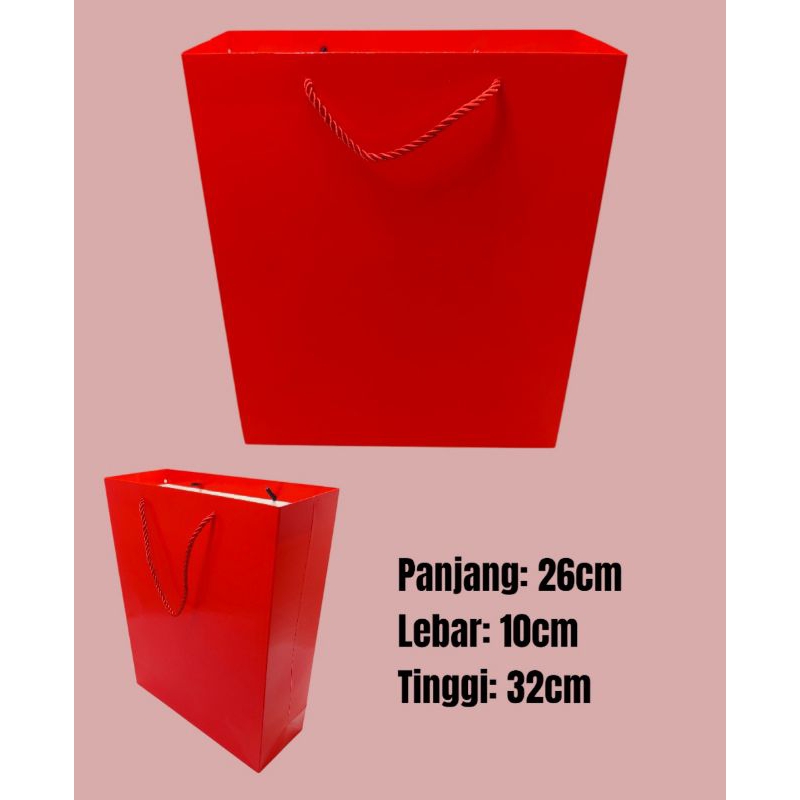 

Paper Bag BG548
