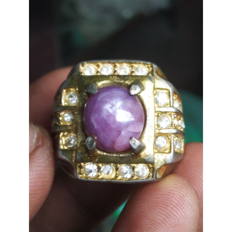 Batu Ruby Madagaskar Afrika