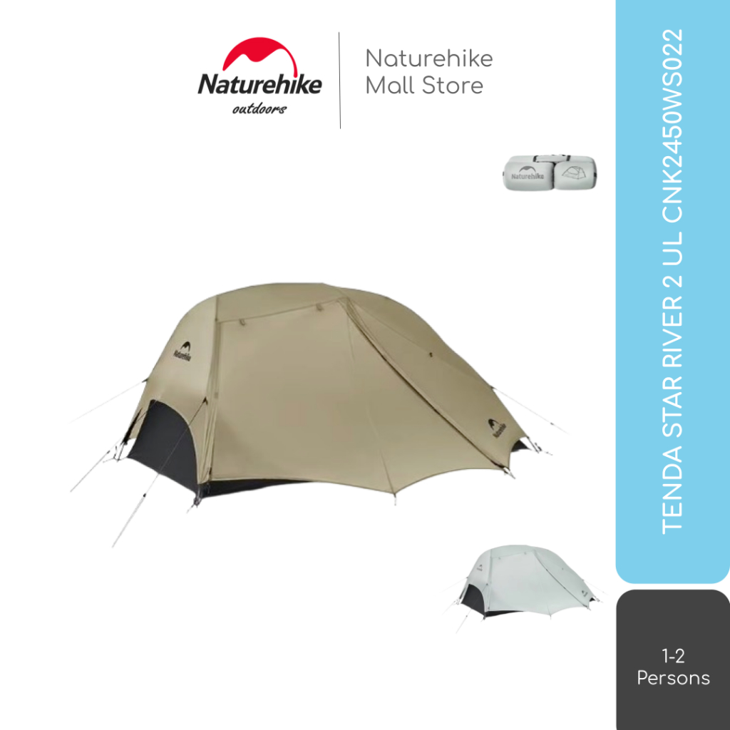 TENDA STAR RIVER 2 UL NATUREHIKE CNK2450WS022