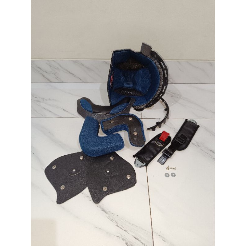 Busa spon Daleman INK Topi CX22 INK Batman Busa helm INK CX 22