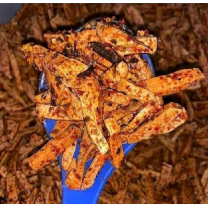 

basreng daun jeruk
