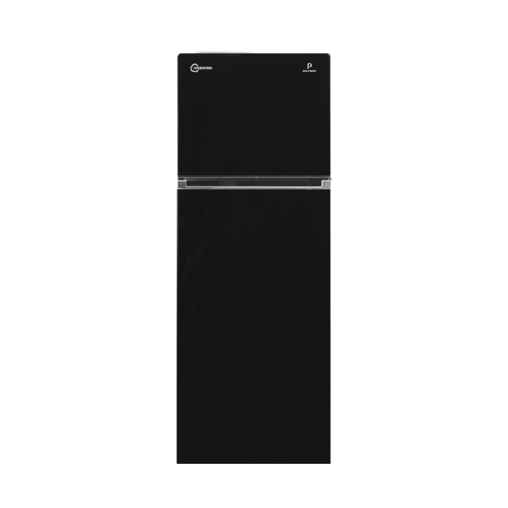 KULKAS POLYTRON PRW 25 VX LEMARI ES 2 PINTU PRW 25VX KULKAS INVERTER