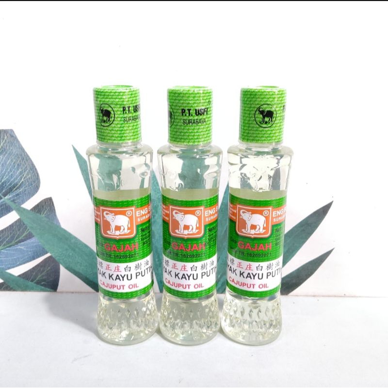 Minyak Kayu Putih 60ml