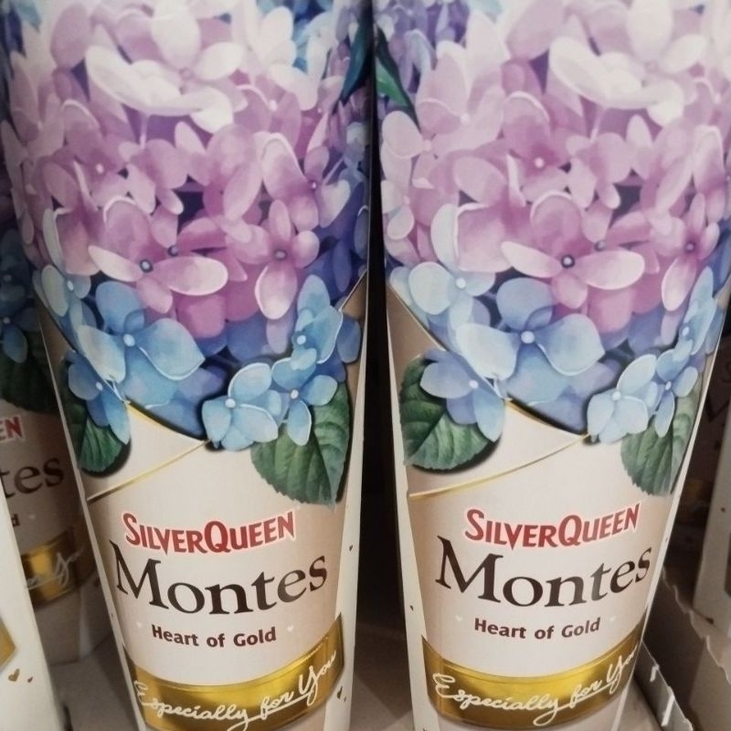 

Montes Coklat Silverqueen Valentine