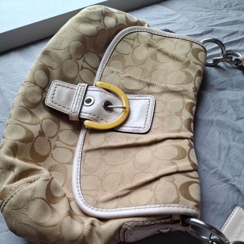 Coach sholder bag