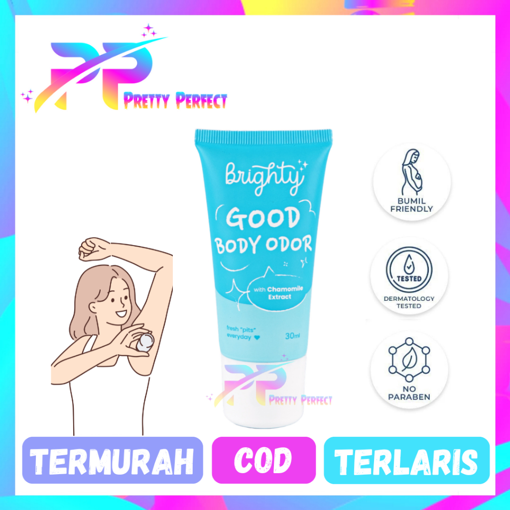 Brighty Good Body Odor