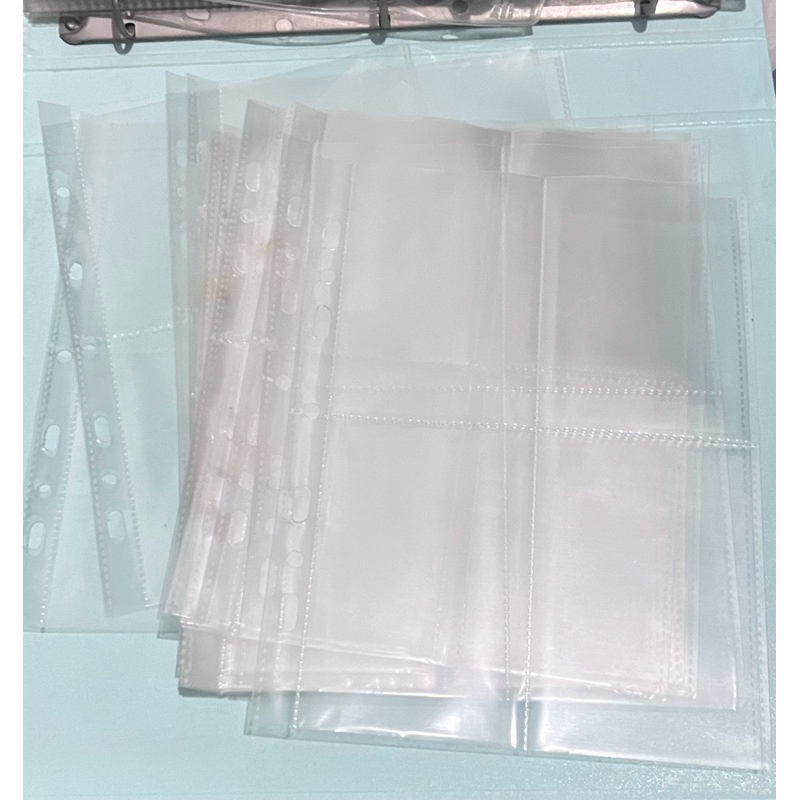 

sleeve binder A5
