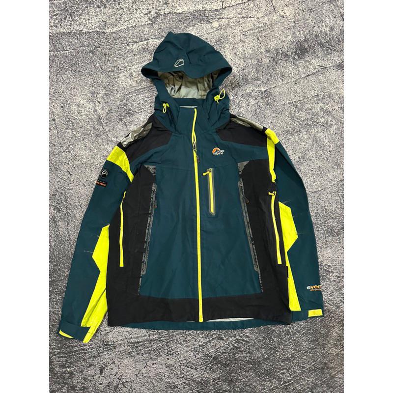 LOWE ALPINE OUTDOOR GORPCORE