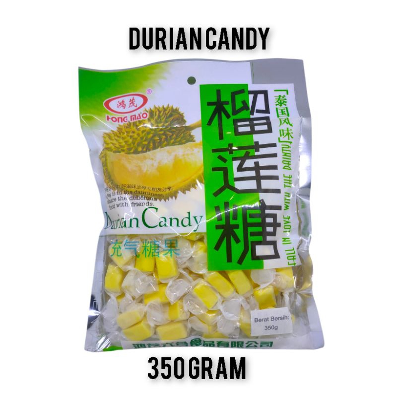 

Durian Candy 350 Gram