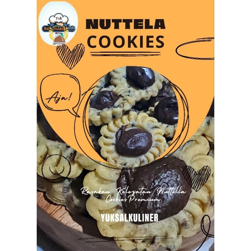 

NUTTELA CRUNCHY