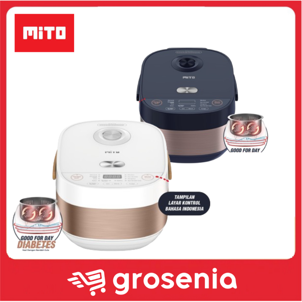MITOCHIBA Digital Magic Com 2L Glow 8In1 - R7 LOW SUGAR