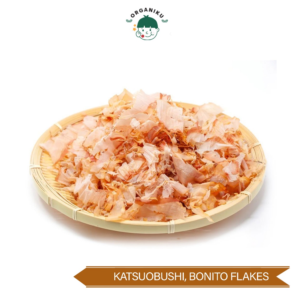 

Katsuobushi, Bonito Flakes Halal 25g, 50g, 100g