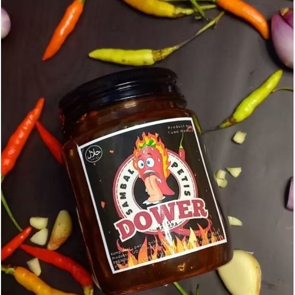 

Sambal Petis Dower