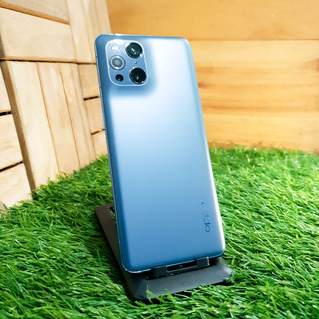 OPPO FIND X3 PRO SECOND / FIND X3 PRO SECOND 12/256 GB [BACA DESKRIPSI]
