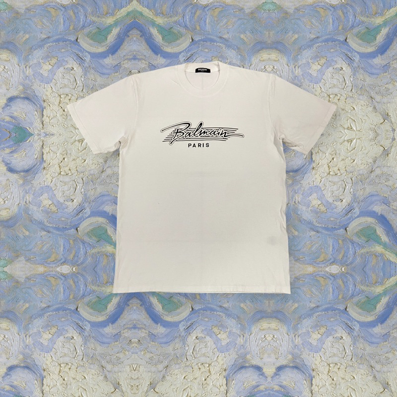 TSHIRT BALMAIN SECOND