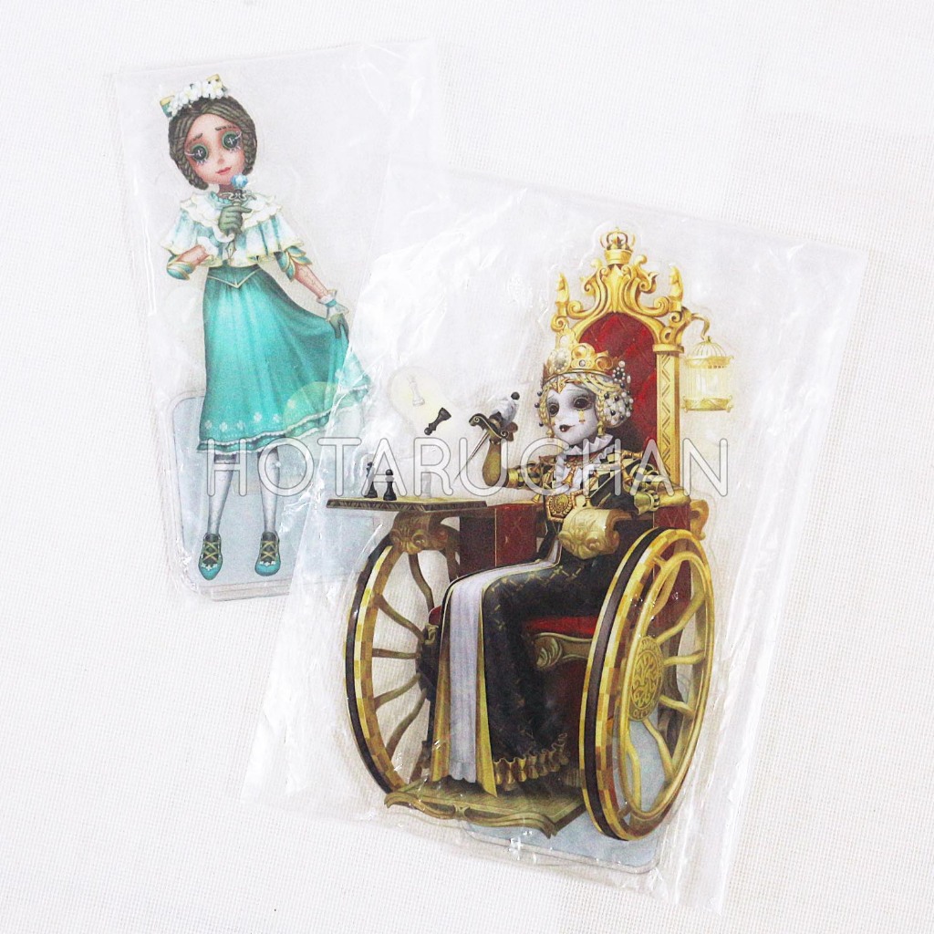 [OFFICIAL] Identity V Ichiban Kuji Fifth Personality - Big Acrylic Stand Ver.S