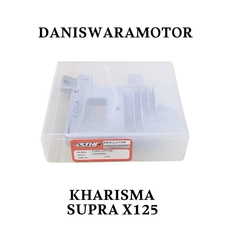 KYPROK KIPROK REGULATOR KHARISMA KPH SUPRA X125 RTHC