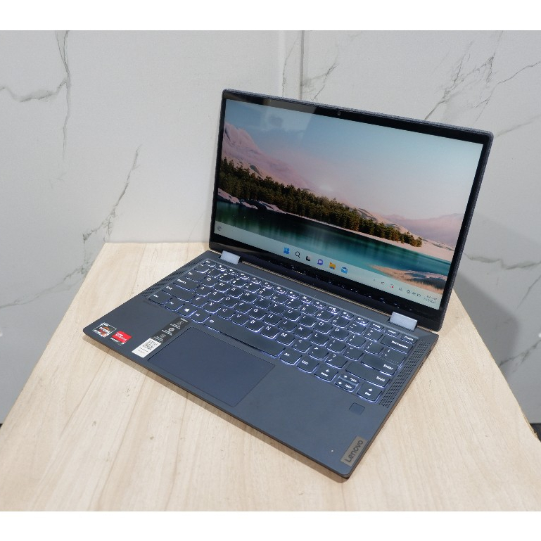 Laptop Lenovo Yoga 6 AMD Ryzen 5-4500U Ram 16Gb Ssd 256Gb SCU19602