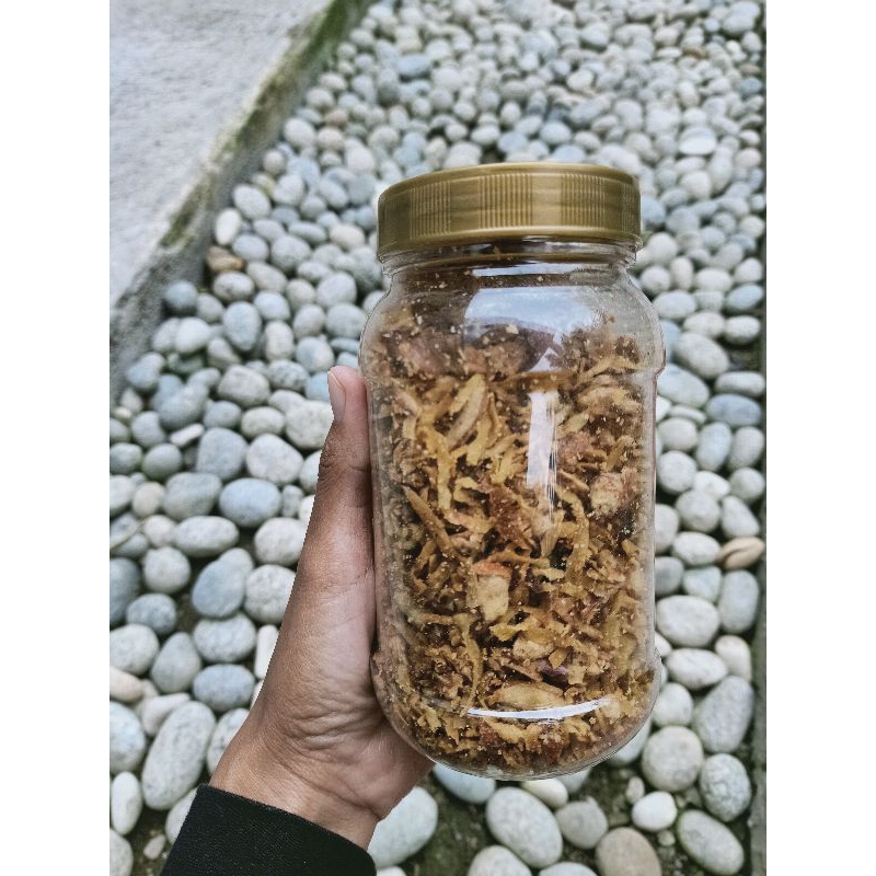 

Brambang Goreng Kriuk 160gram