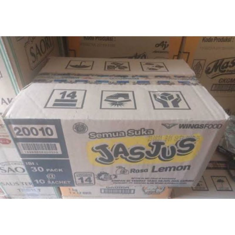 

jasjus lemon 1 dus
